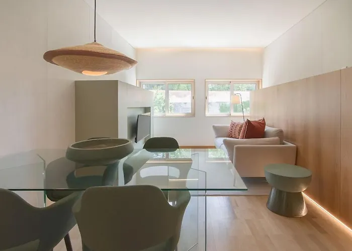 Dixo\'S Oporto Apartments Duplex